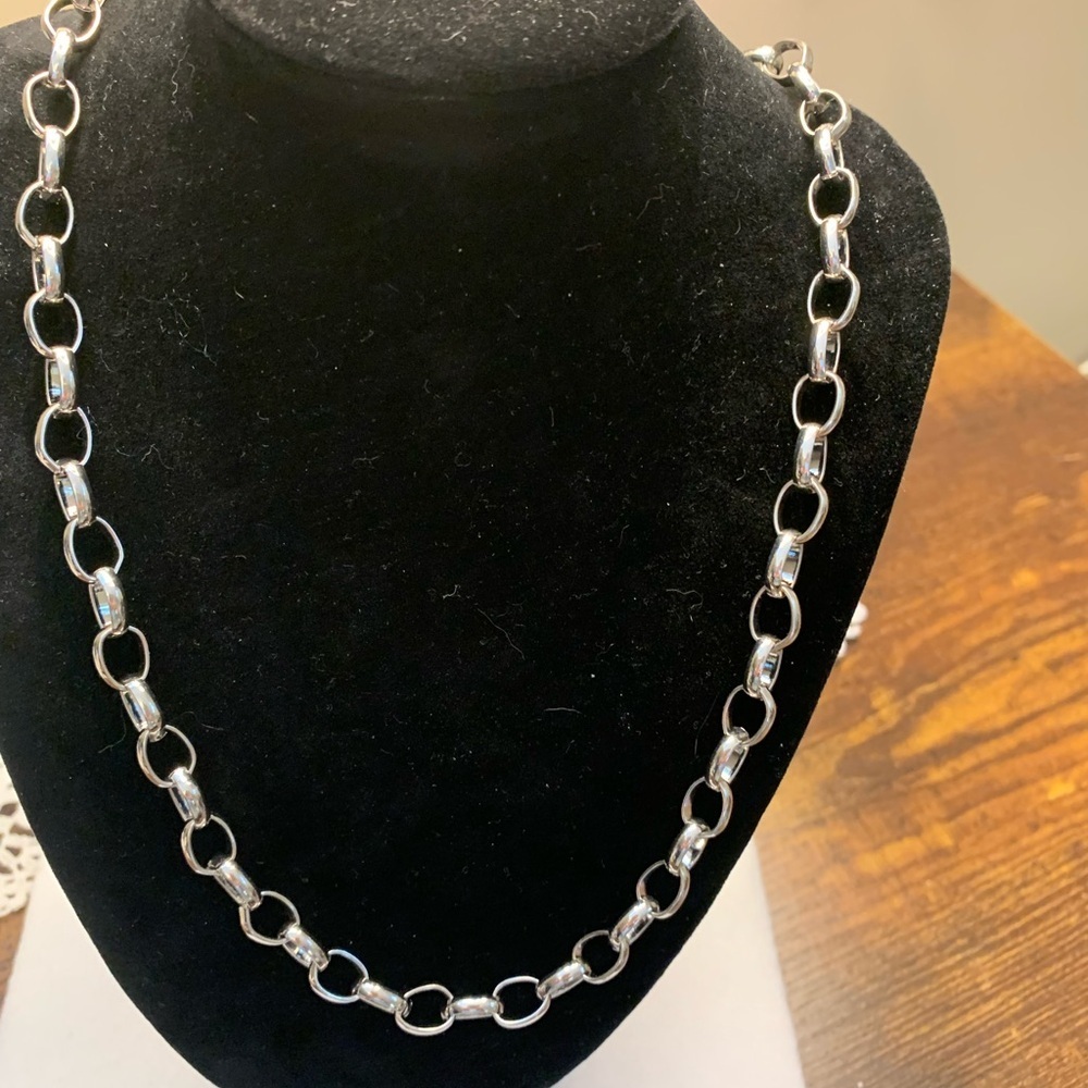 Stainless Steel Chain / Necklace 25 inches